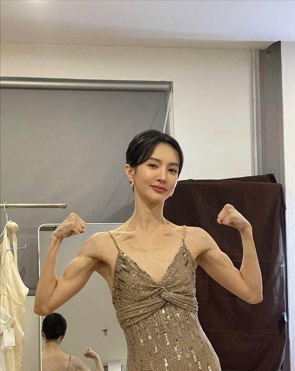 瘦到脱相的女明星真的好看吗,瘦脱相的女网红