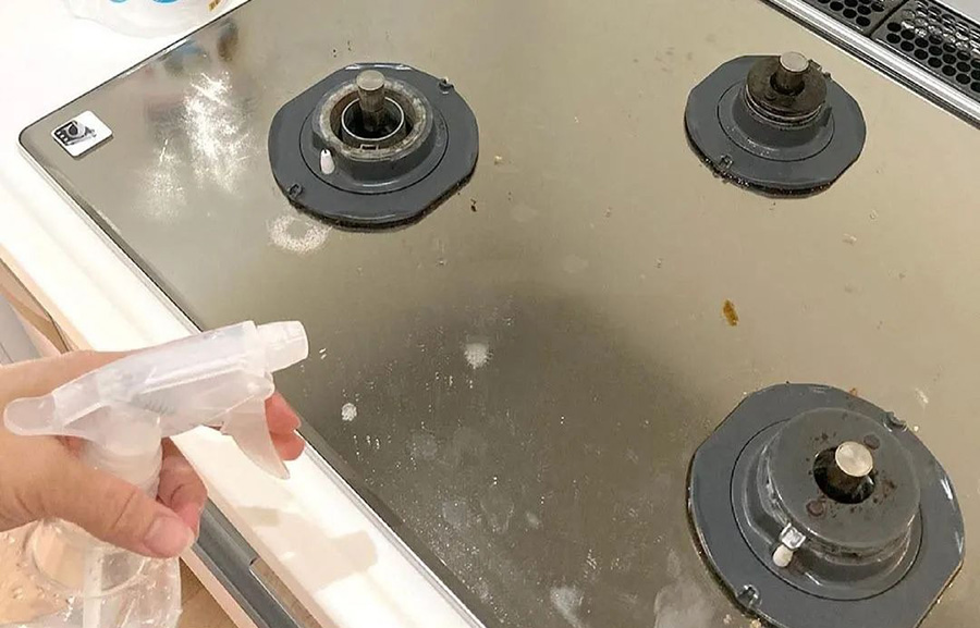 有效清洁厨房的最佳方法,专业阿姨教你厨房深度清洁小窍门