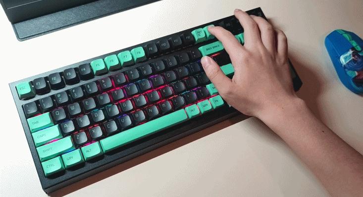 拯救者k7pro399键盘测评,拯救者k7键盘直播