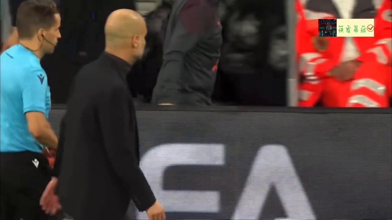 快发角球20231005#足球