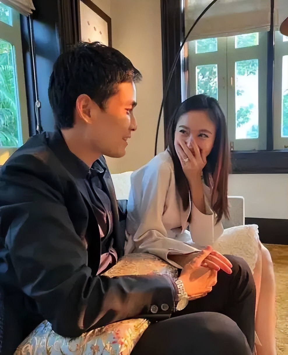 泰国最美妖后被中国富商娶,泰国最美人妖嫁中国富豪后续