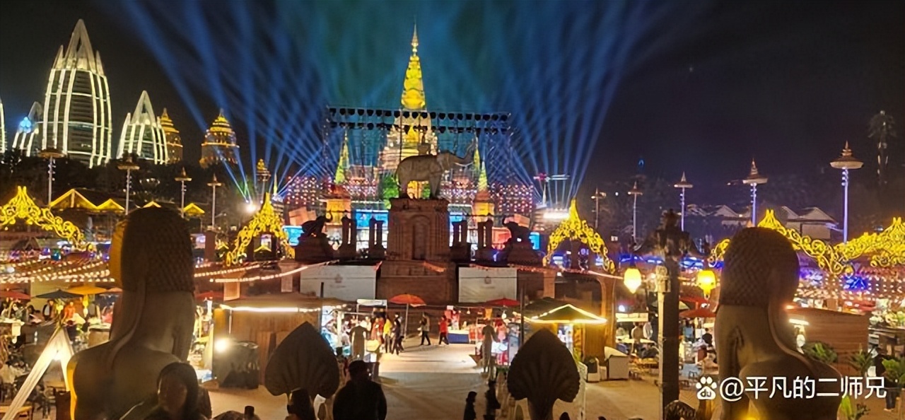 小众旅游景点西双版纳动物园,西双版纳动物多的景点