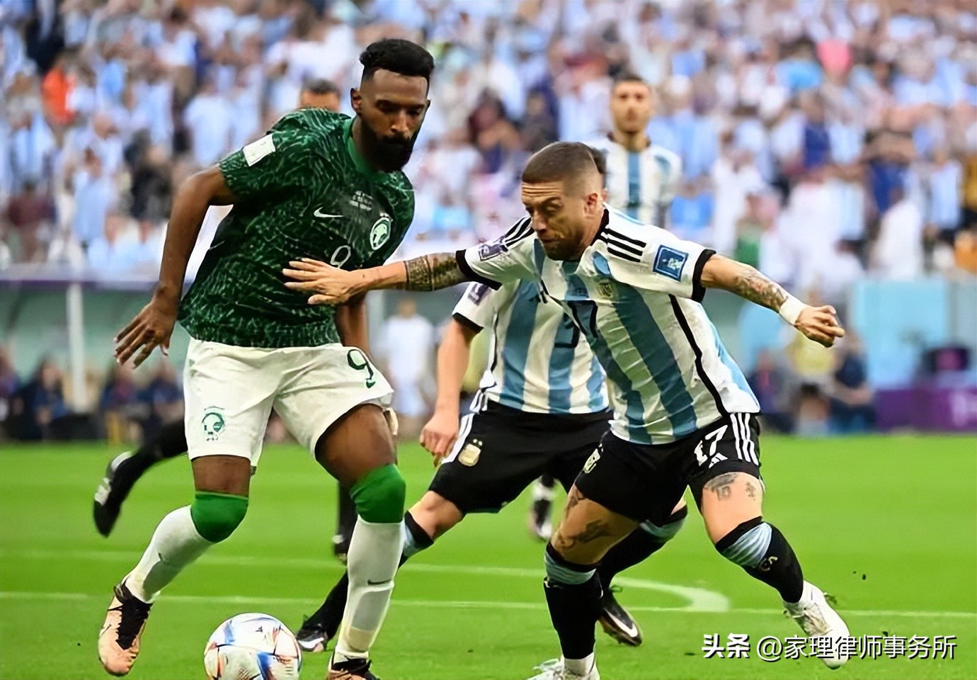 “我买三千万，德国赢！”理智看球，别让世界杯变成世界“悲”