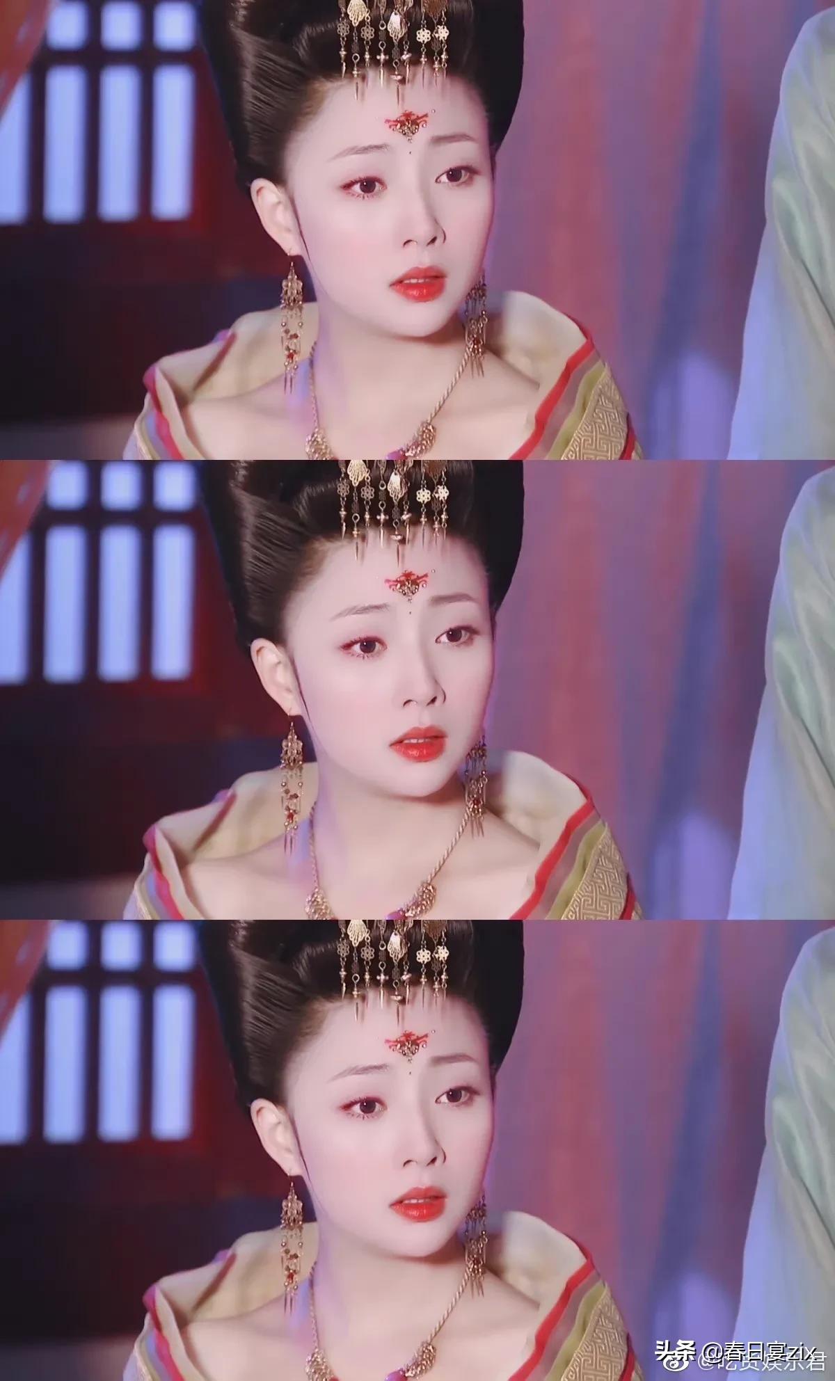 杨贵妃秘史,杨贵妃秘史电视剧全集