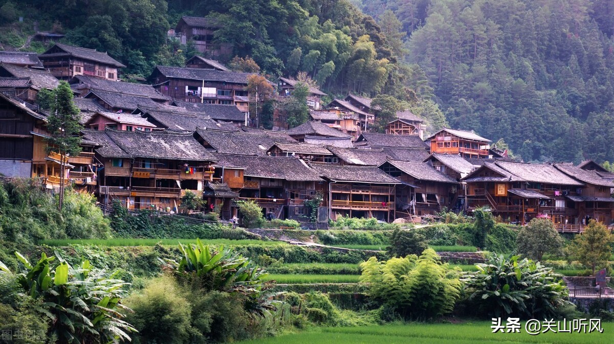 门前有水不是福是什么意思,门前有水风水怎么说