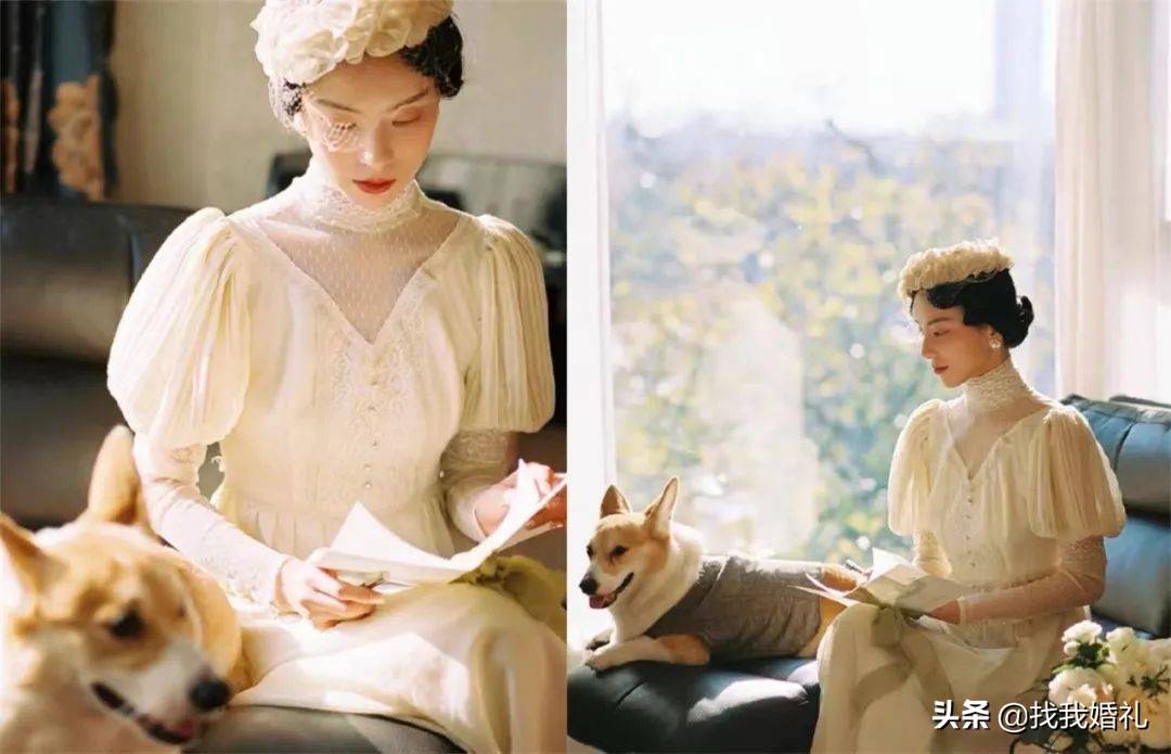 店内主打十款婚纱礼服,小众婚纱礼服推荐