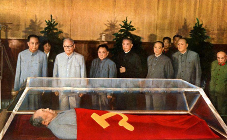 揭秘毛主席水晶棺：纯度达99.9999%，至今已无人能再做