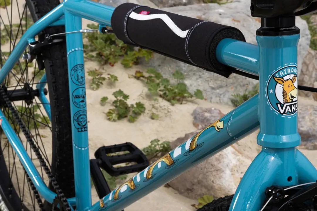 FairdaleBikesxVansBMX2023联名系列