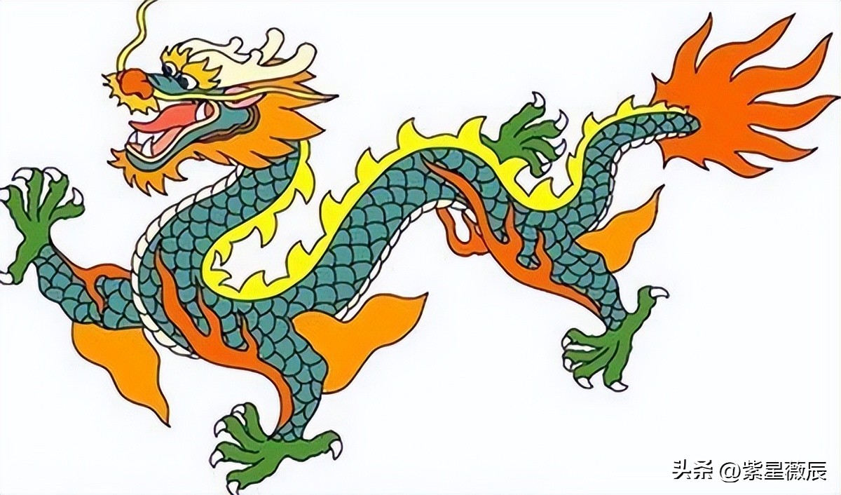 上古时期最厉害的龙是什么龙,上古神兽龙中最强的龙是什么龙