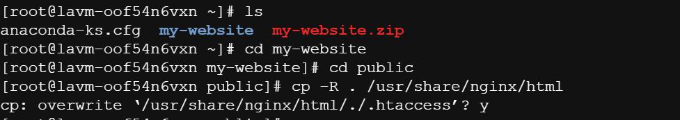玩转服务器之网站篇：新手使用WordPress搭建博客和静态网站部署