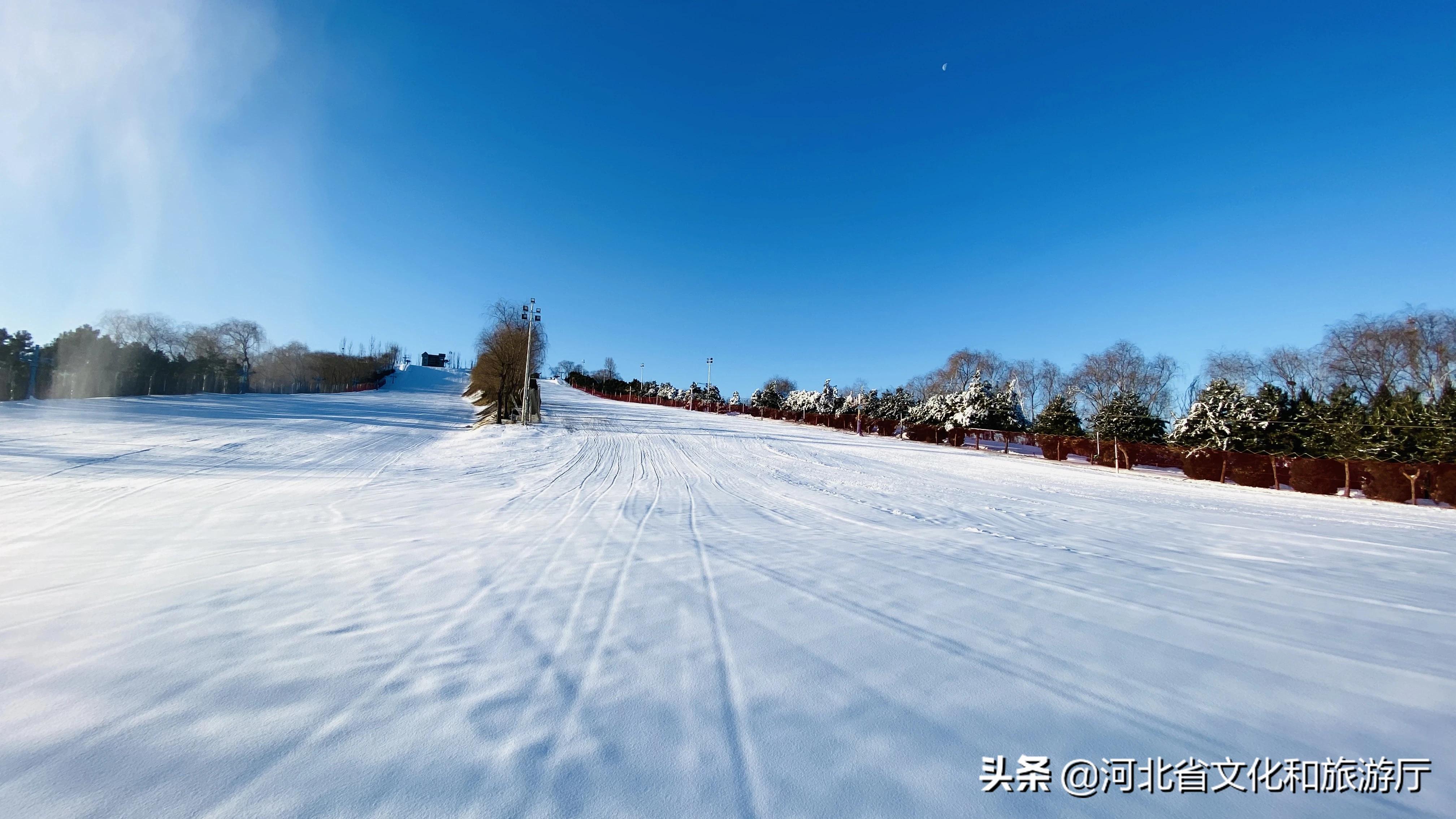 秦皇岛玩雪去哪里最好,秦皇岛旅游攻略冬天滑雪