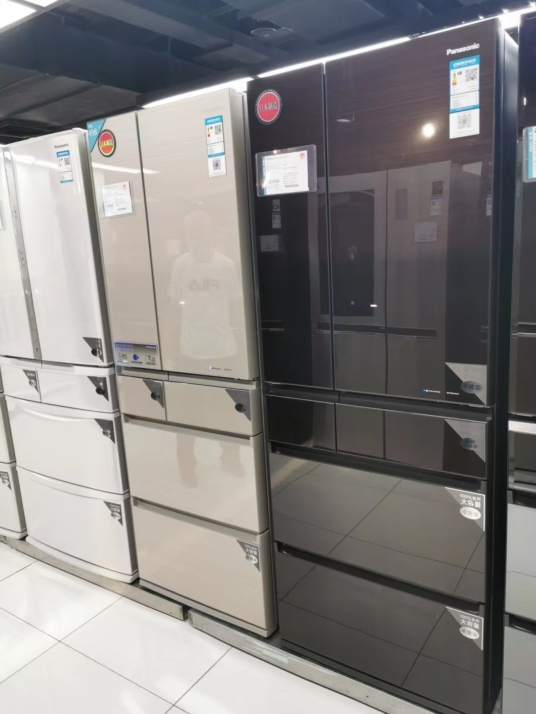 两万多的冰箱到底好在哪,4000多的冰箱和2000多有什么区别