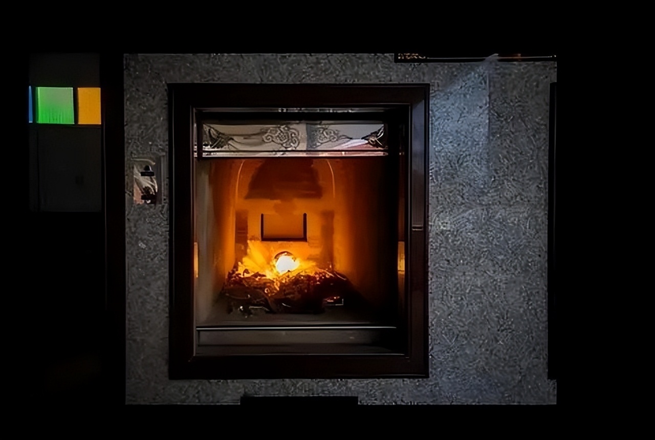 中国火葬场黄色棺材,火葬场中国