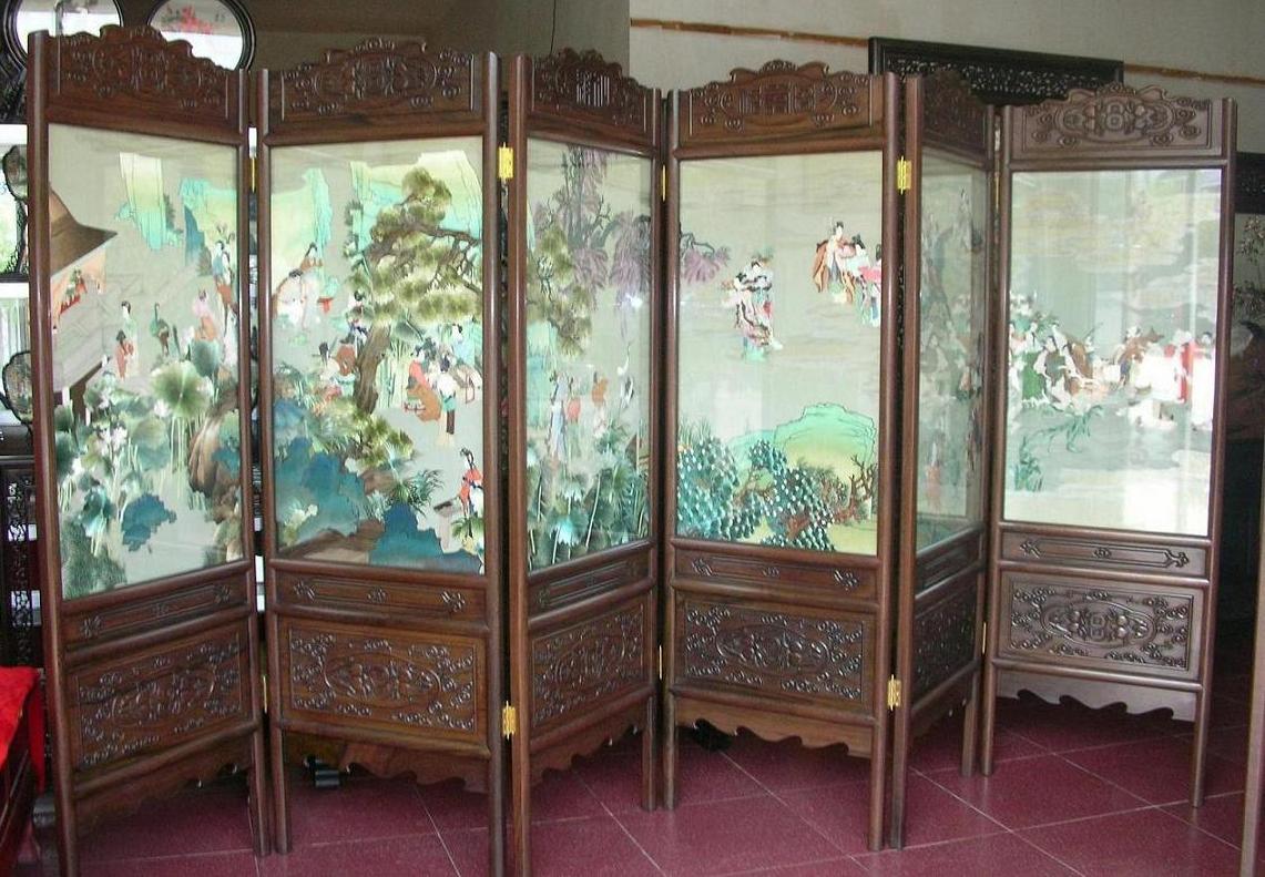 屏障和屏风的区别,屏障屏风