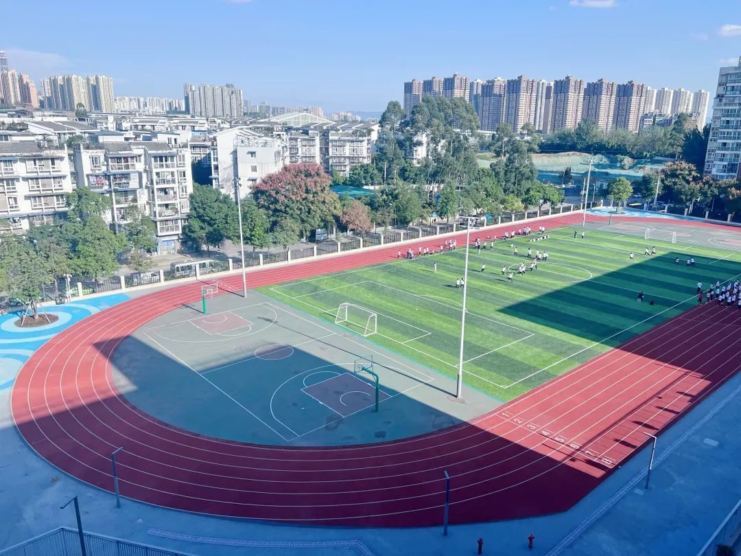 成都锦江区中学校有哪些,探校成都新世纪外国语学校