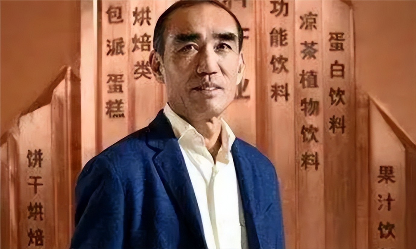 山寨之王达利园,食品界山寨之王达利园