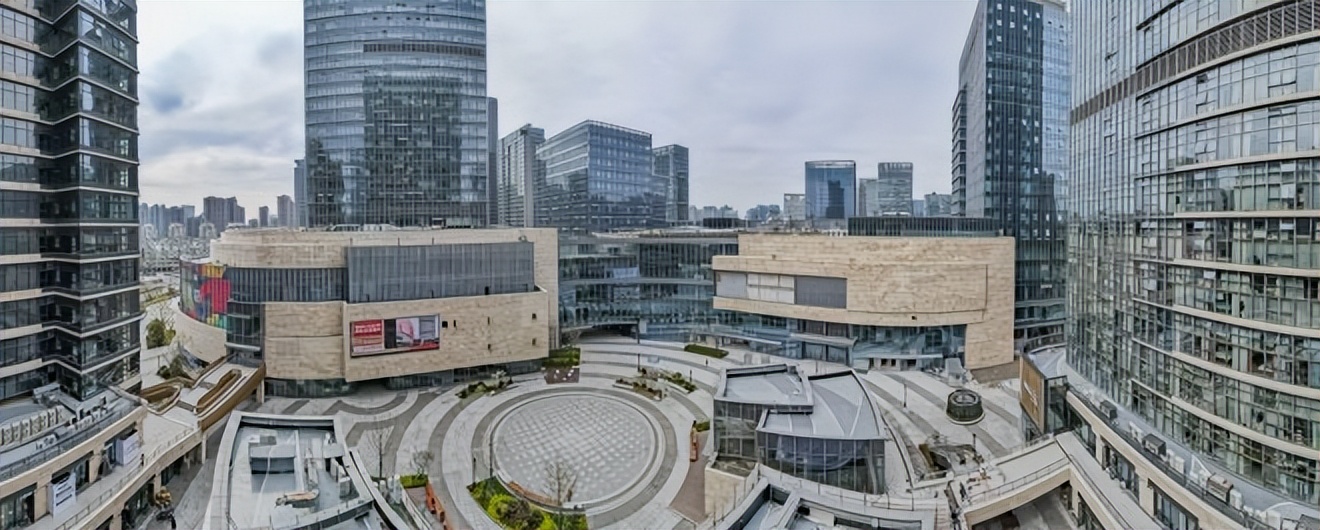 杭州滨江商业观察：银泰百货开业在即商圈加速蝶变