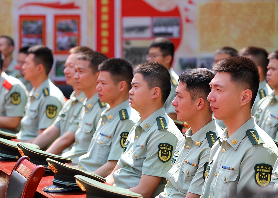 “金句”频出这场视听盛宴究竟有何与众不同——直击*警武**福建省总队三明支队“我把部队当家建”主题演讲比赛