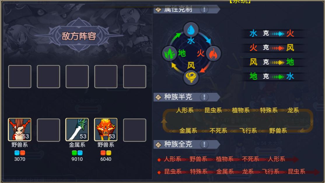 魔力宝贝：魔法技能伤害解析