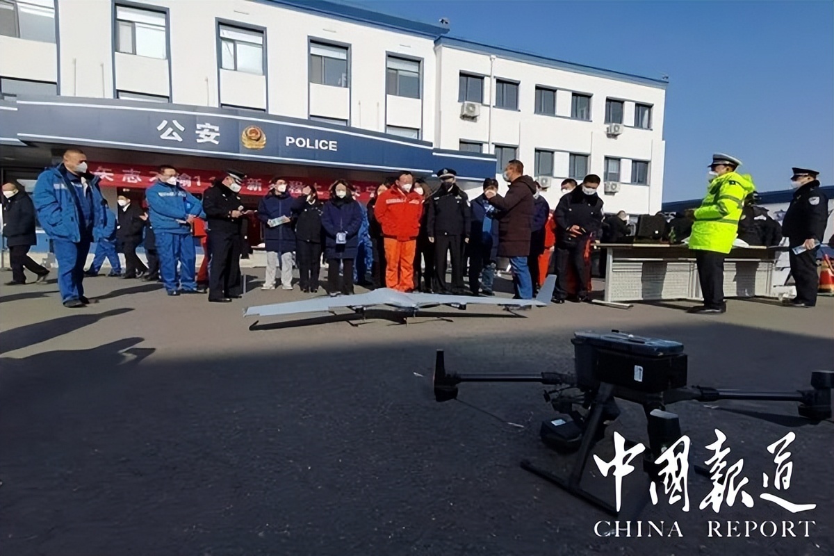 110警察节警营开放日警民零距离,青岛市港航公安局