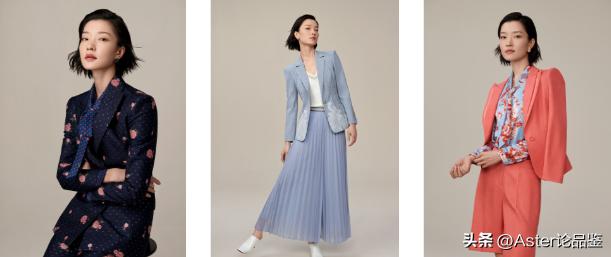 国内一线女装高端品牌有哪些,中国高端一线女装10大品牌