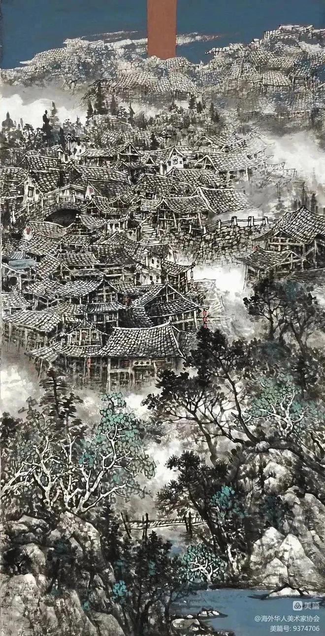 春天里画展,春天里海外