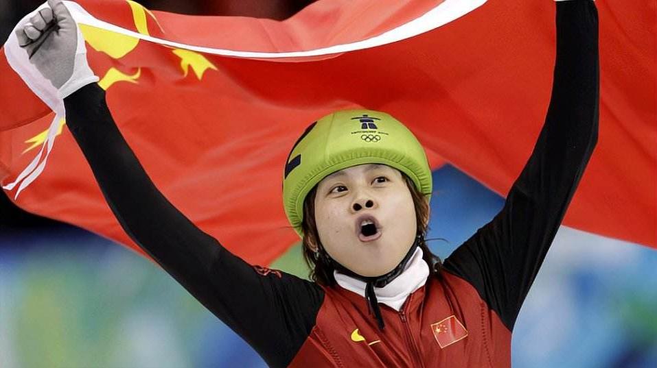 冬奥会韩国队被全部淘汰出局,冬奥会短道速滑王濛历史记录