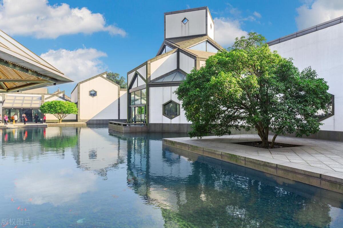 苏州最江南的景点,苏州烟雨江南好玩吗