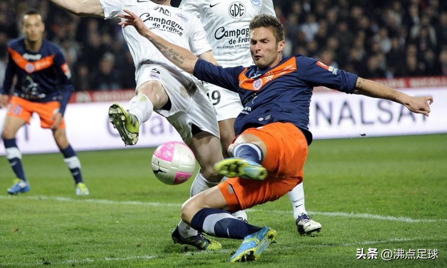 法国神锋吉鲁,吉鲁法国队表现