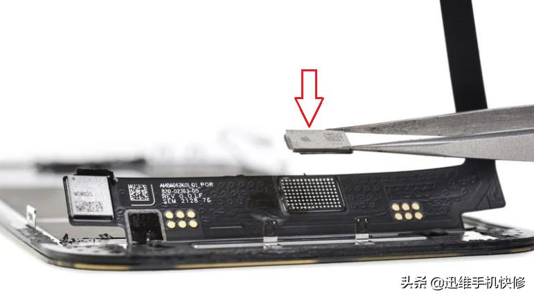 苹果手机屏幕有竖条纹怎么解决,苹果手机显示屏出现横竖纹怎么办