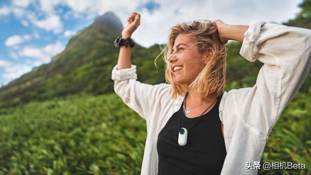 影石insta360go3相机功能,insta360影石go3拇指相机开箱