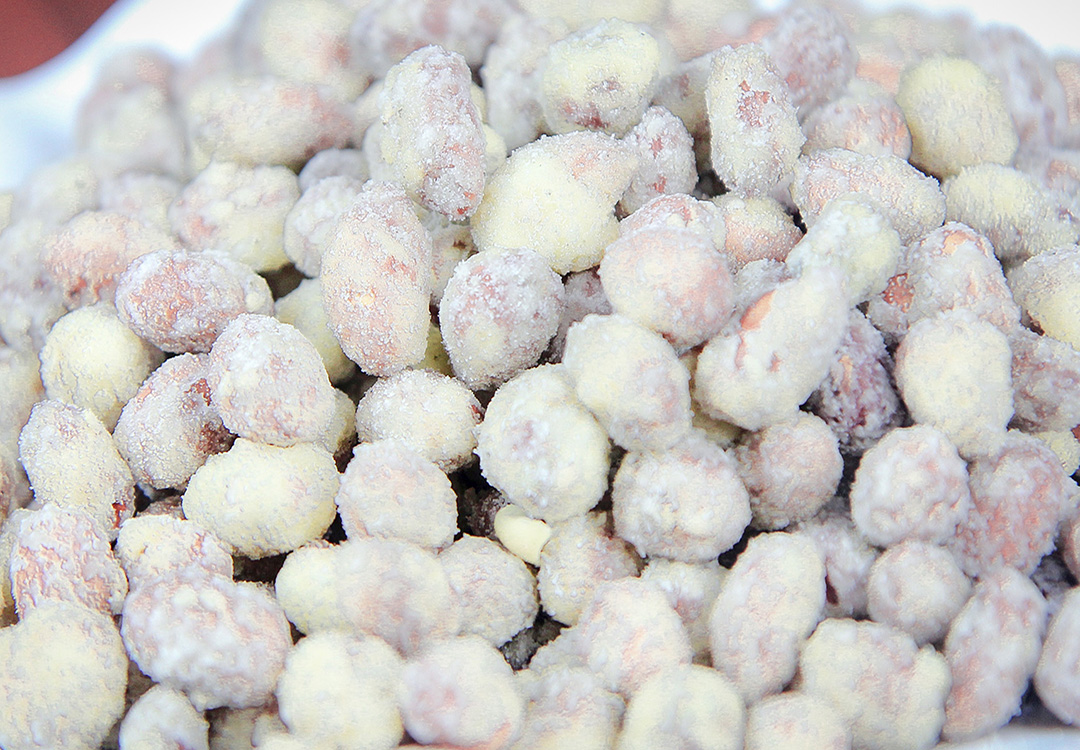 花生配什么菜最好吃，教你5种不同做法，鲜香美味，顿顿吃光盘