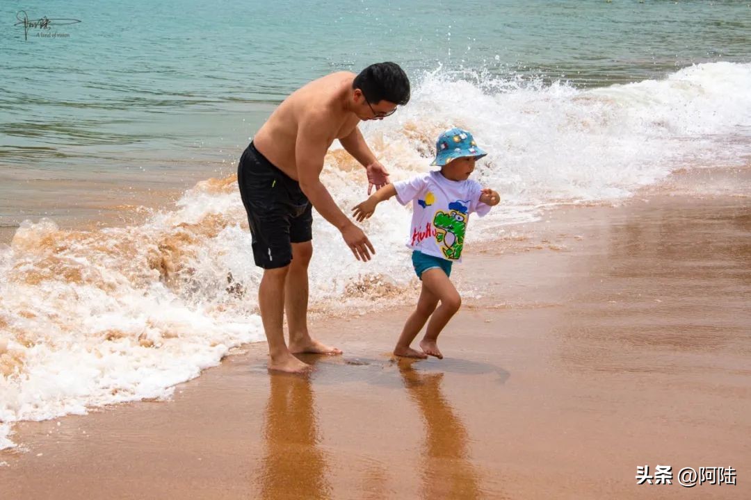枸杞岛海水有多深,枸杞岛最大的沙滩