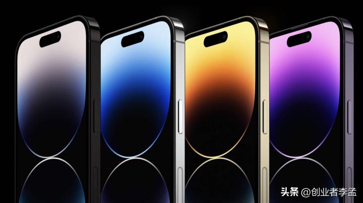 苹果手机各个型号使用量占比,为什么苹果手机销量总是这么好