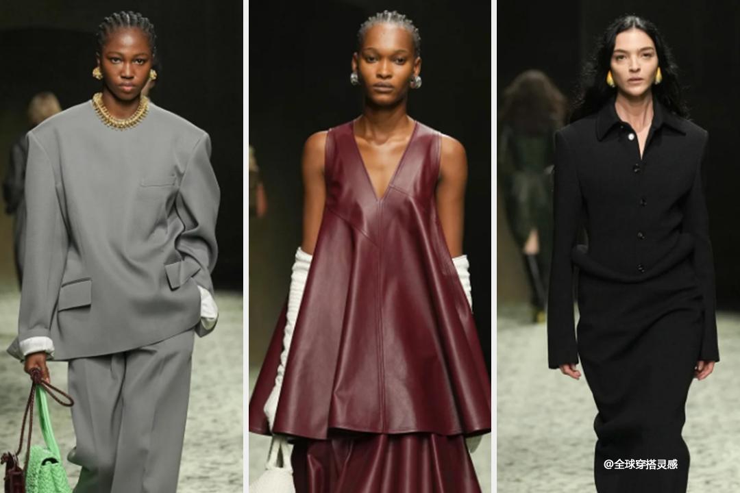 2023秋冬流行趋势走秀视频,2019秋冬秀场流行的5大趋势超清