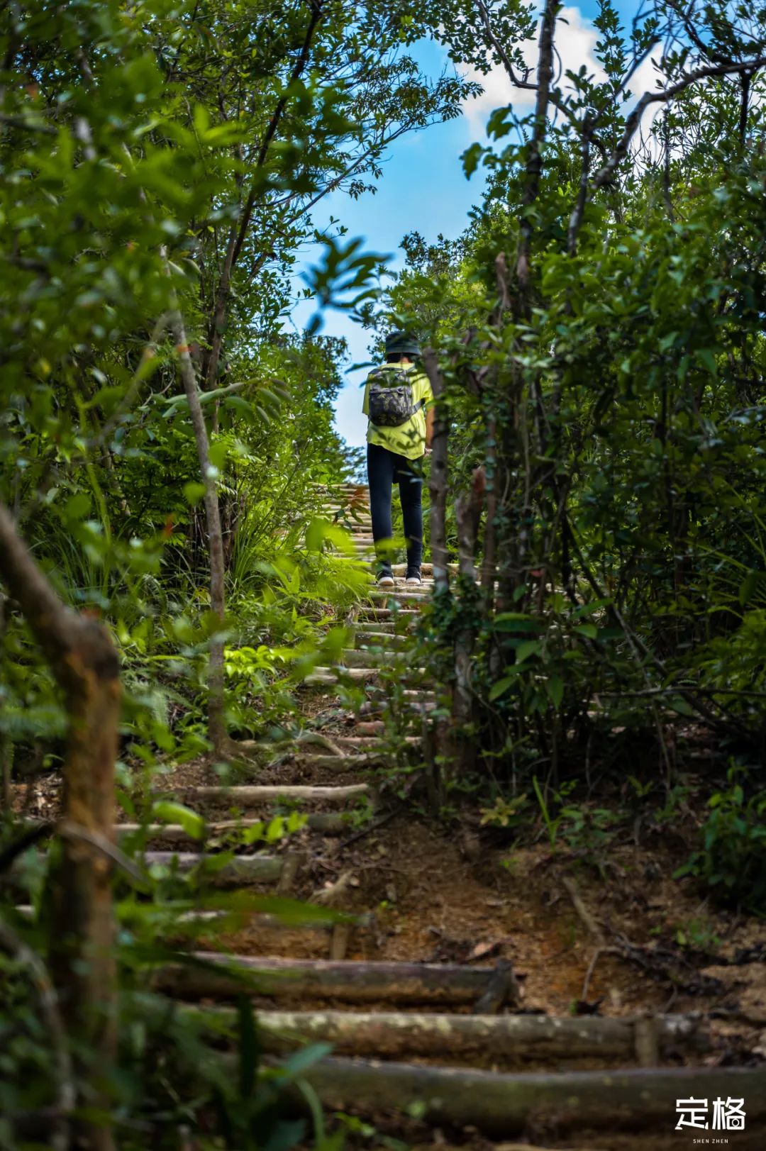 马峦山手作步道,马峦山手作步道8期