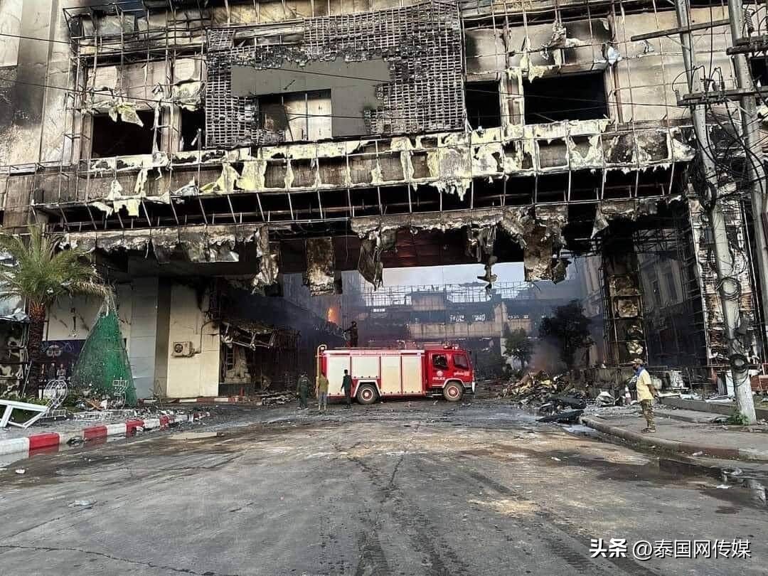 柬埔寨波贝18年火灾,柬埔寨波贝起火