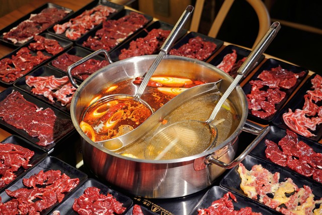 上海十大川味火锅,上海火社火锅店