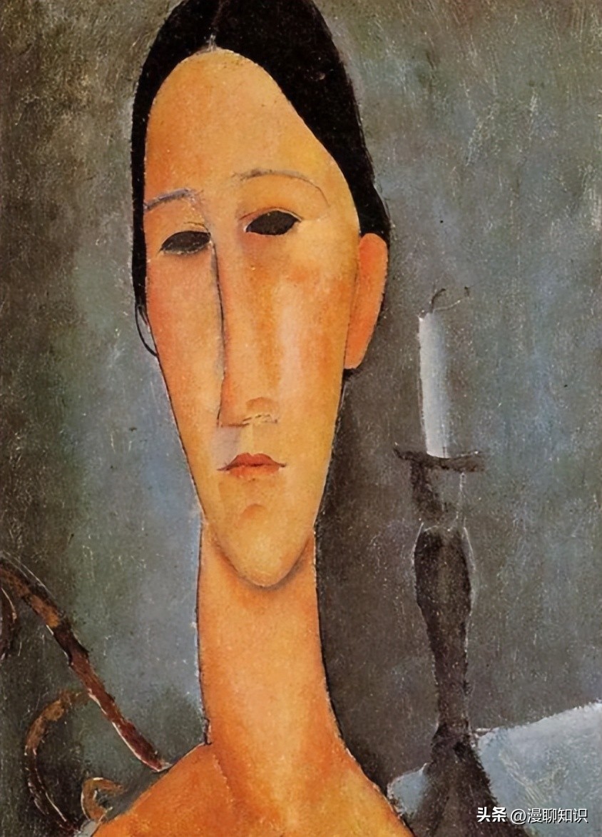 莫迪里阿尼的画好在哪里,莫迪里阿尼画的怎么样