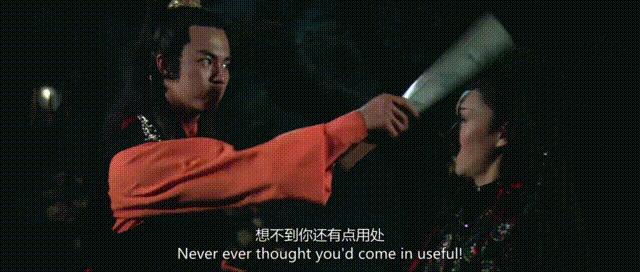 谁还记得那个风流倜傥的楚留香,记忆中的楚留香