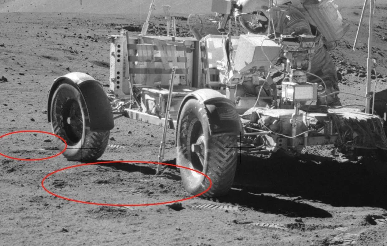 阿波罗登月是真是假视频完整版,阿波罗登月视频曝光