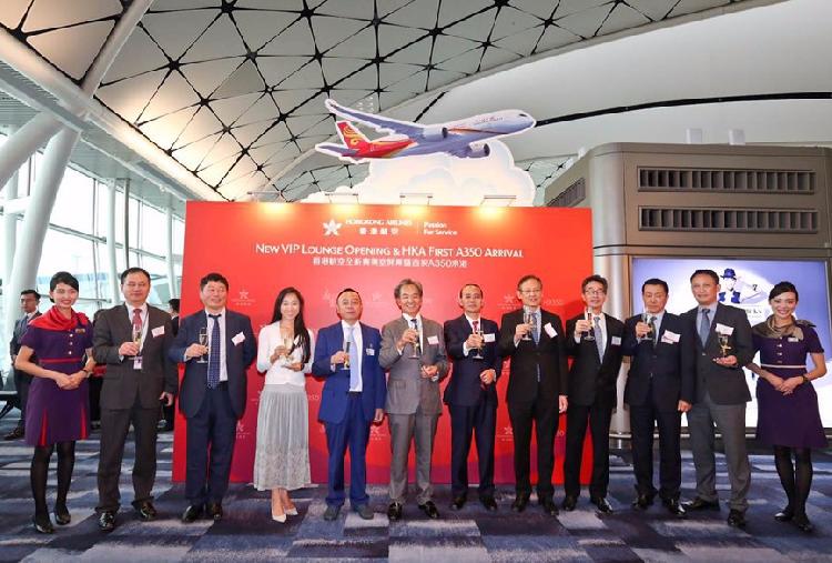 盘点宝藏公司,香港几大航空公司