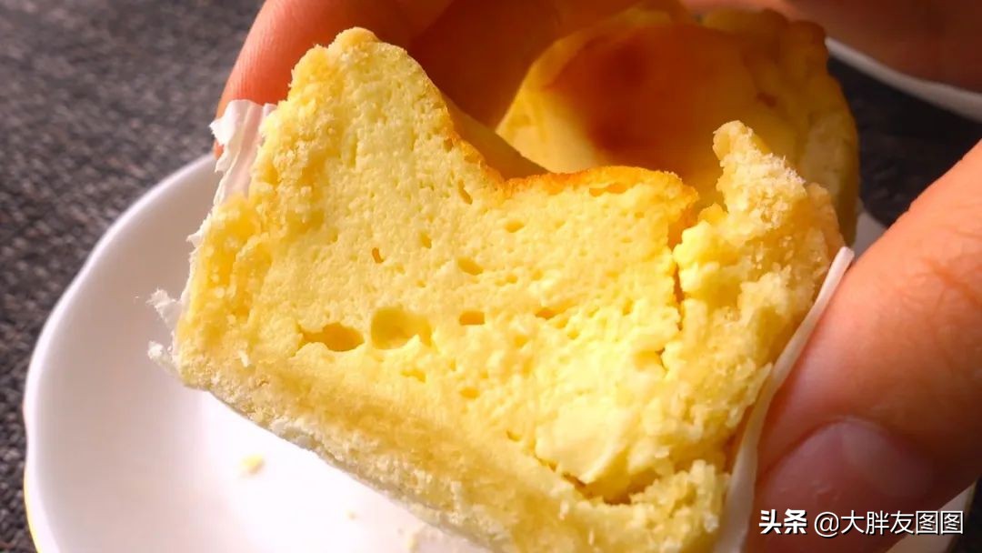 奶油奶酪蛋挞,奶酪芝士酥蛋挞