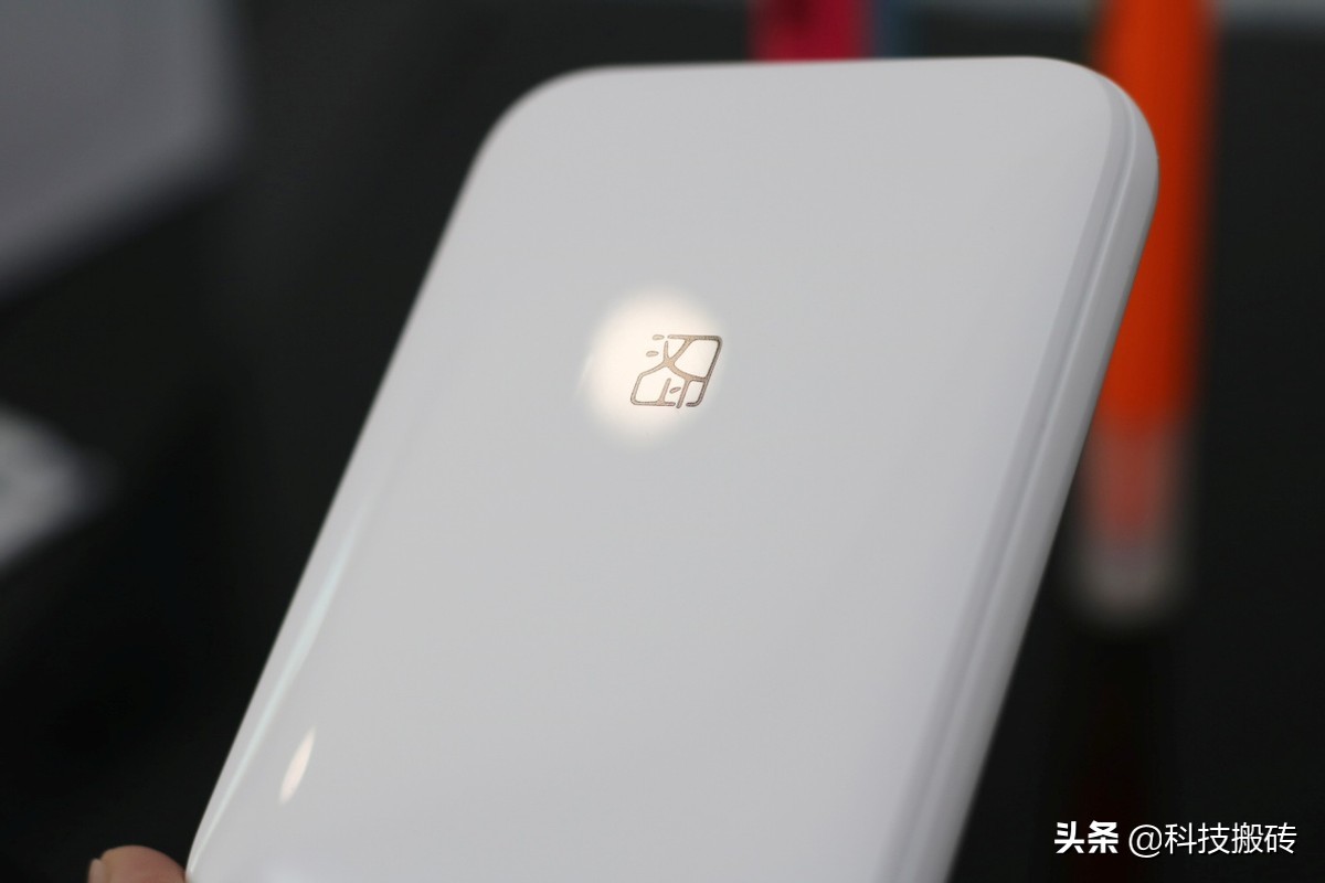 汉印mt53口袋照片打印机,百元照片打印机