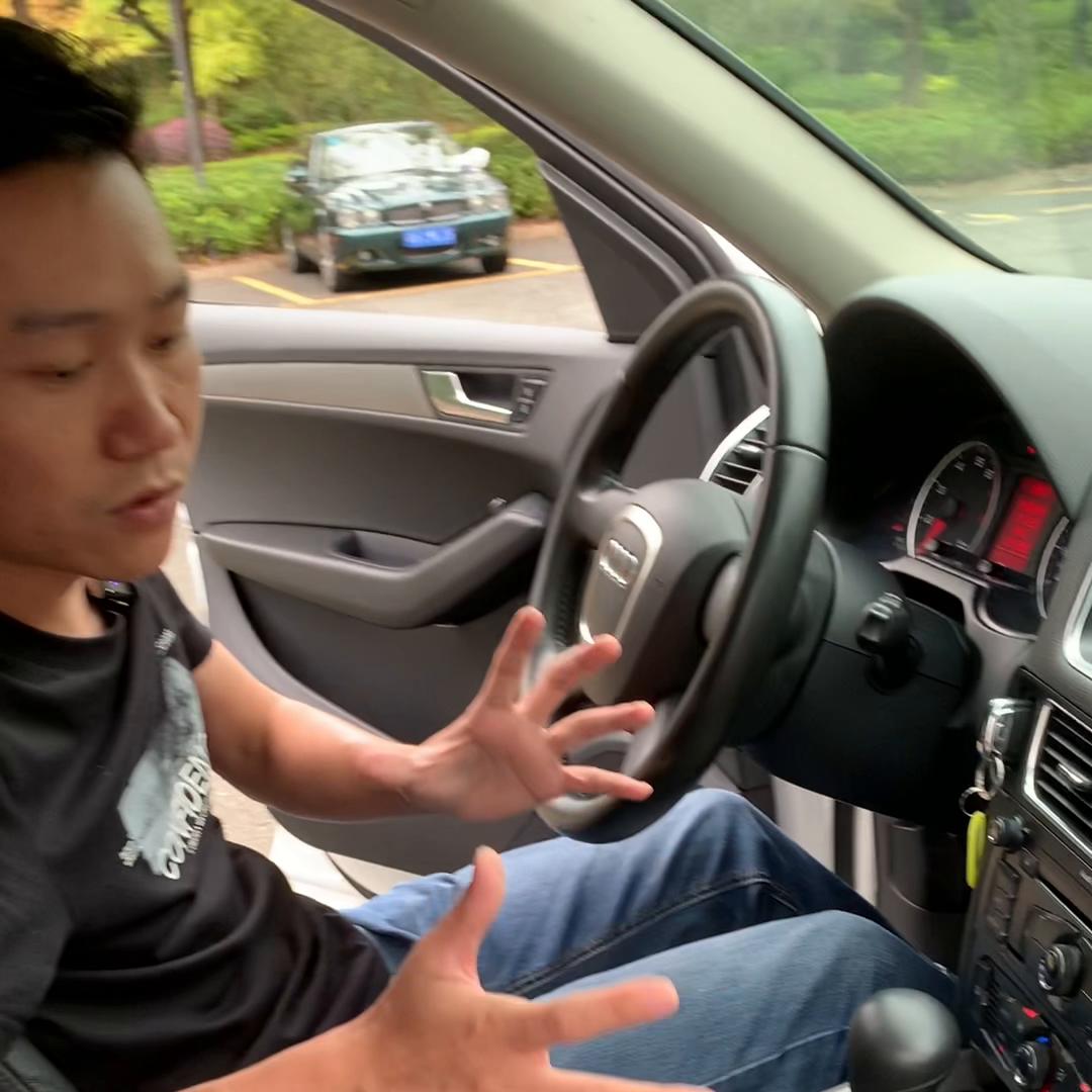 奥迪Q5，城市时尚SUV，车况靓#抖音汽车人共创计划