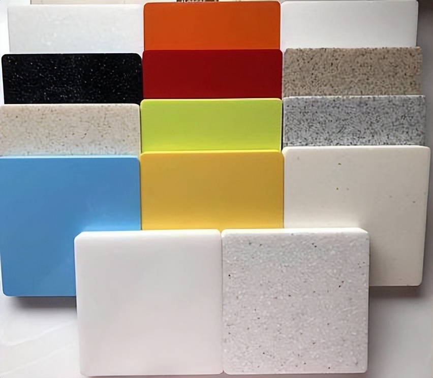 人造石应该怎么选?人造石有甲醛和辐射吗?