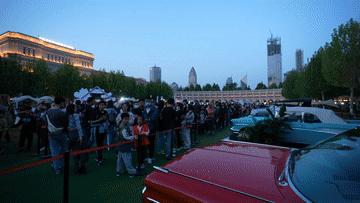 天津百年洋楼,天津百年洋楼群解锁文旅新体验