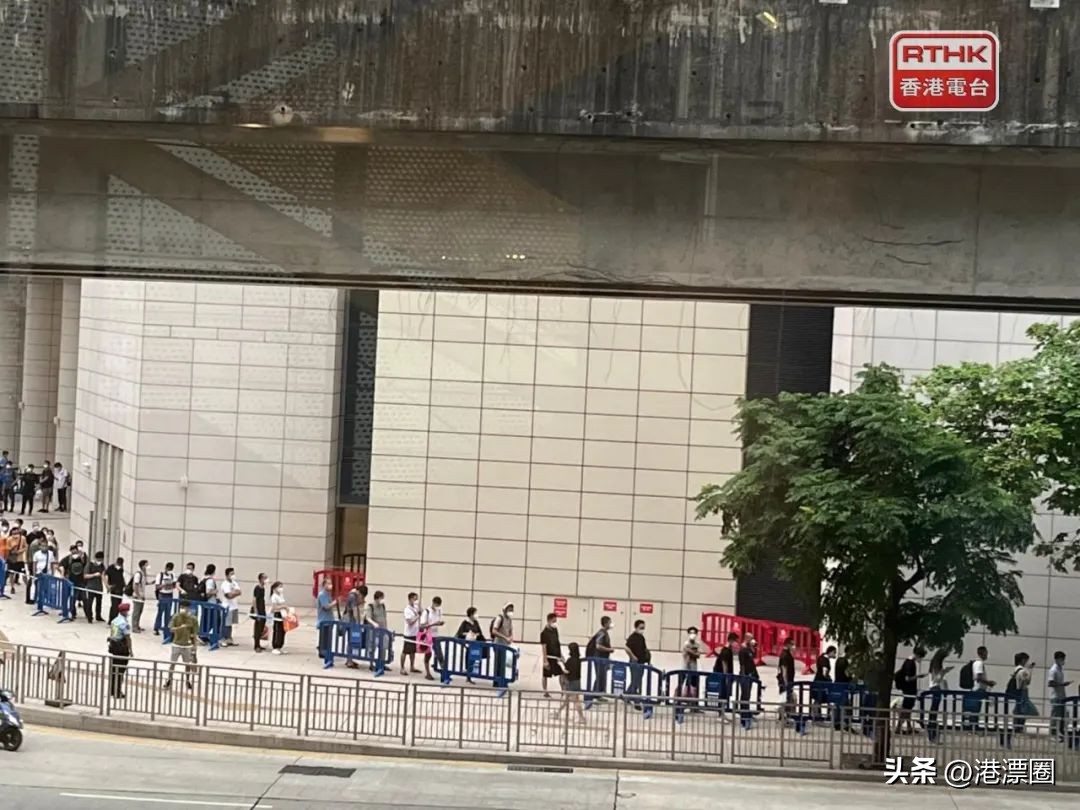 入境香港走快速通道,香港疫情通关入境最新通知