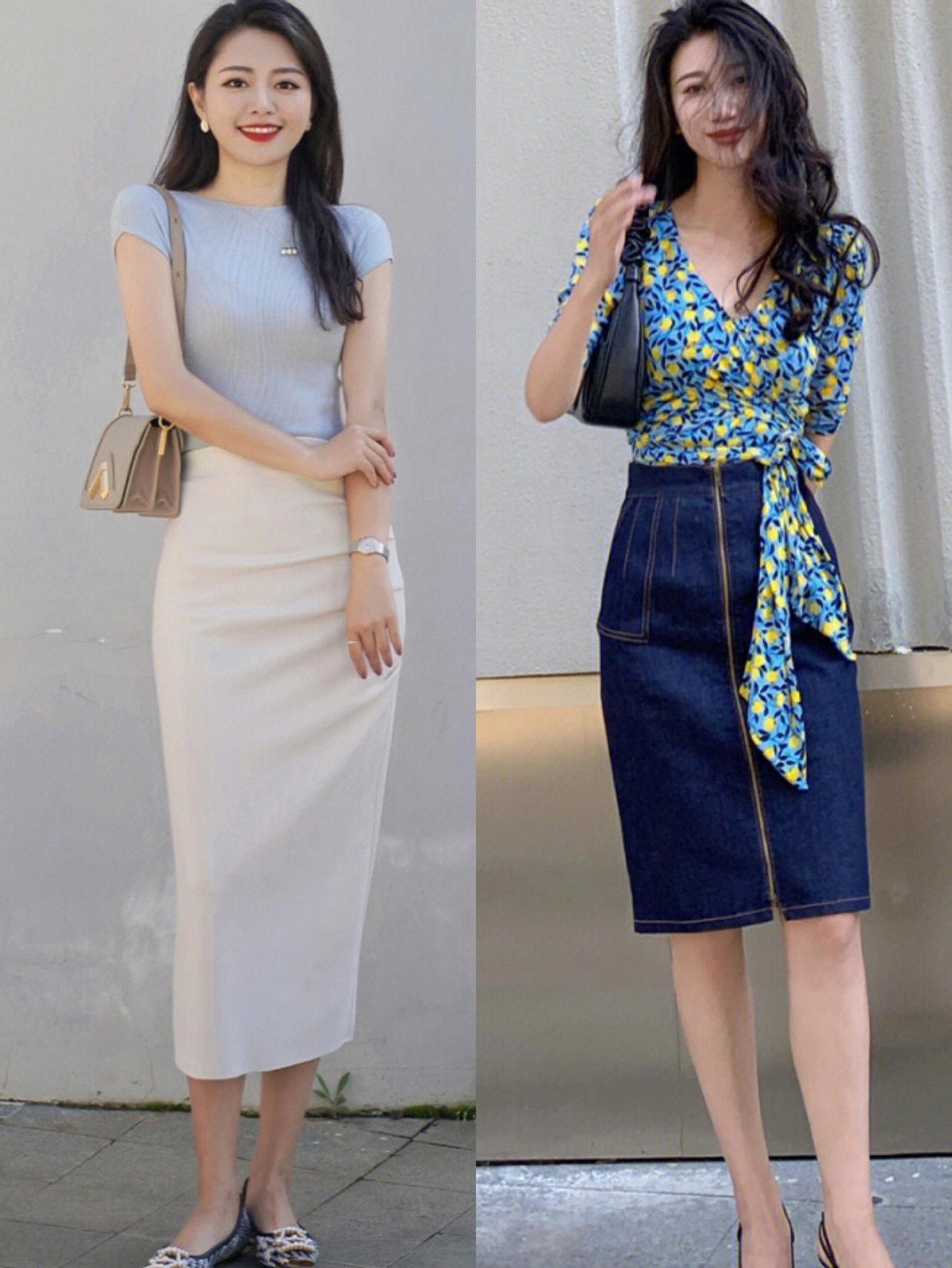 毛呢连衣裙红色连衣半裙秋冬季,半裙中长款连衣裙