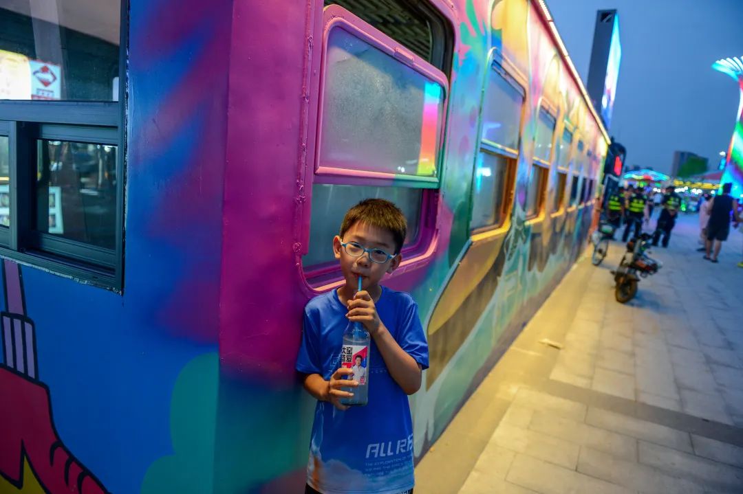 最近济南热门打卡地,济南景区火爆出圈